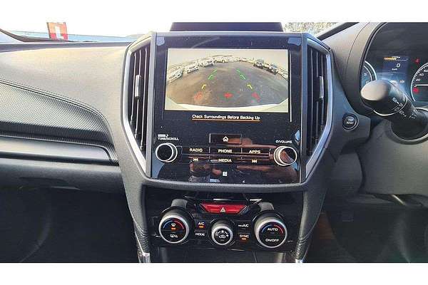 2024 Subaru Forester 2.5i S5