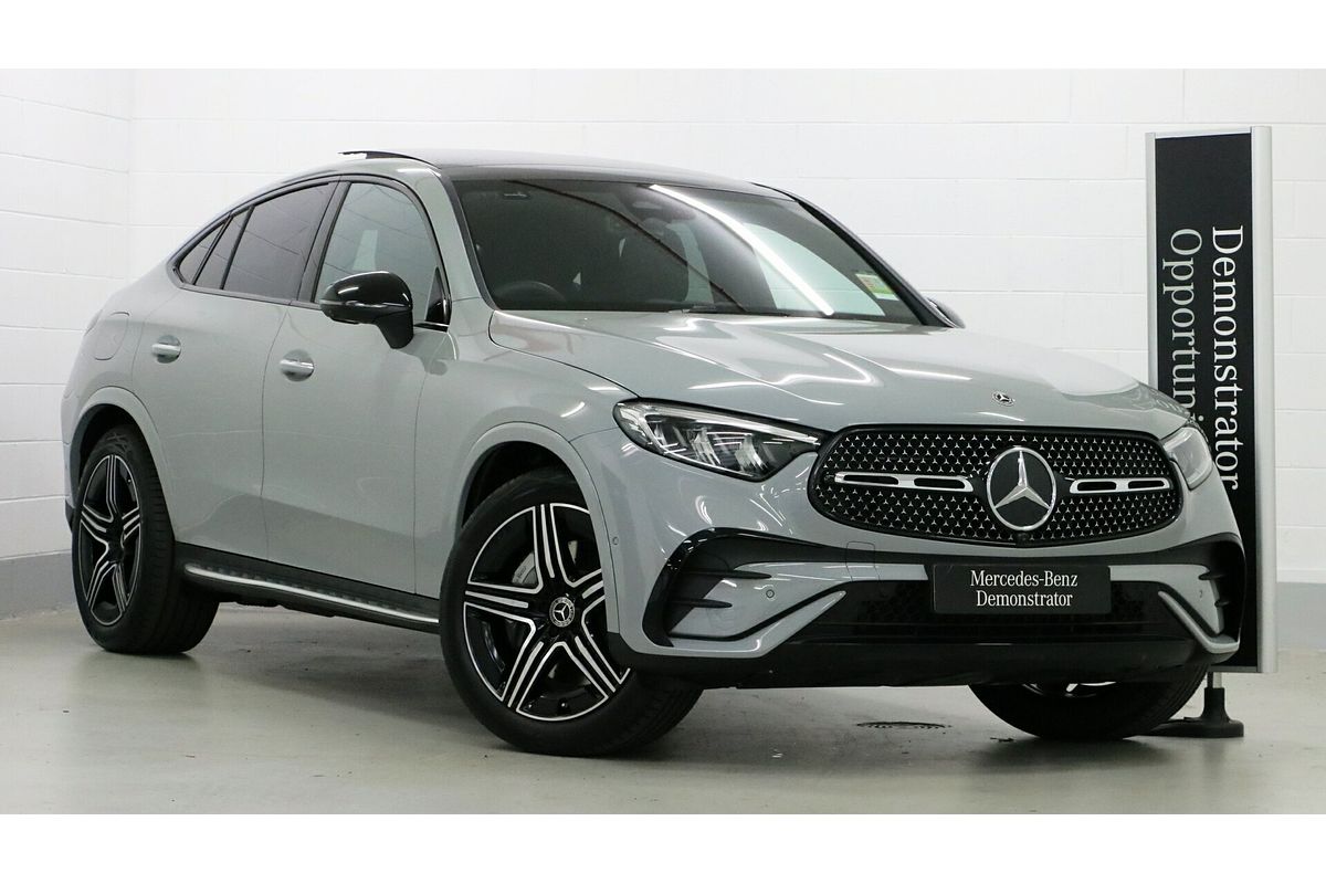 2025 Mercedes-Benz GLC-Class GLC300 C254