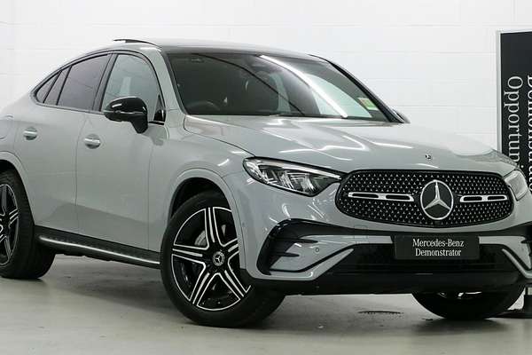 2025 Mercedes-Benz GLC-Class GLC300 C254