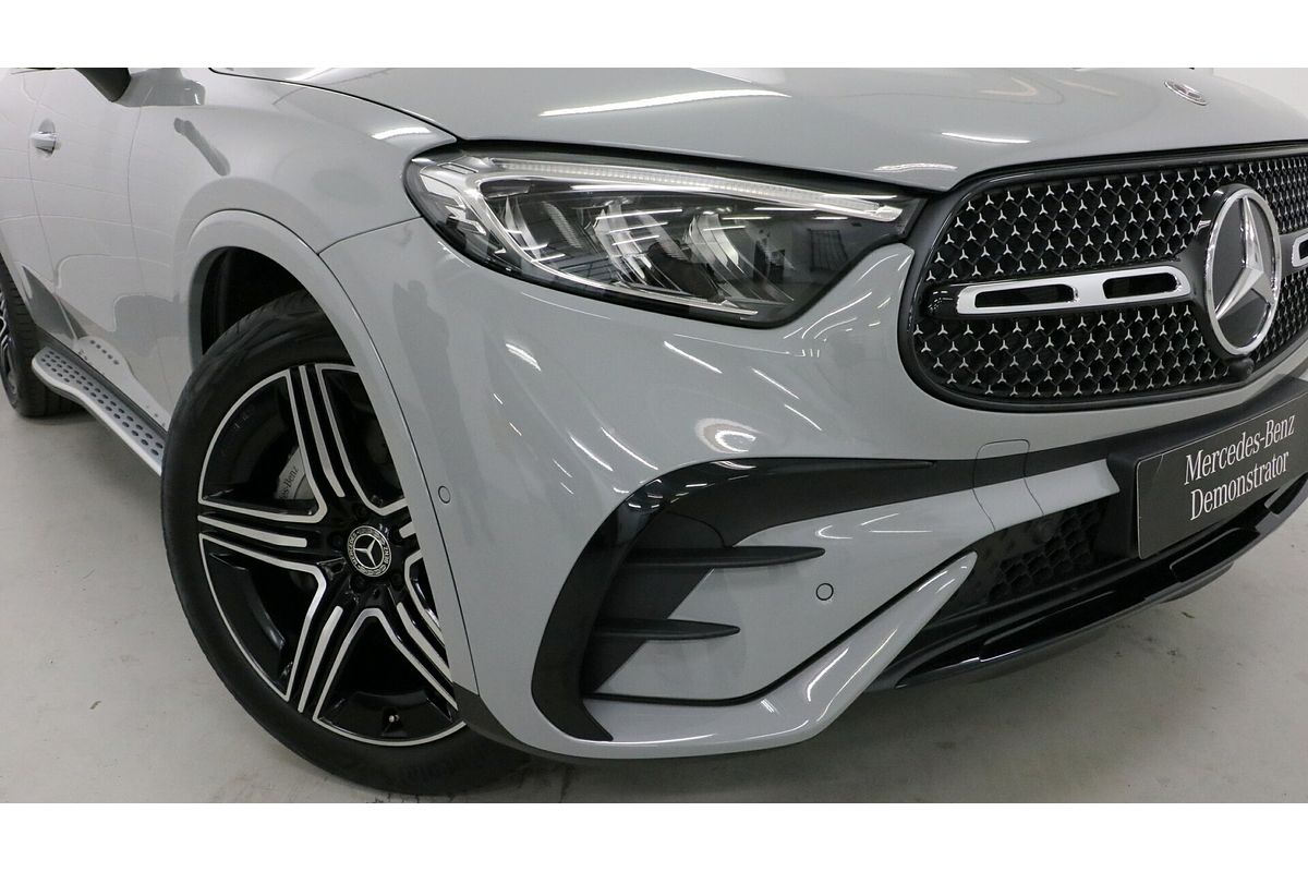 2025 Mercedes-Benz GLC-Class GLC300 C254