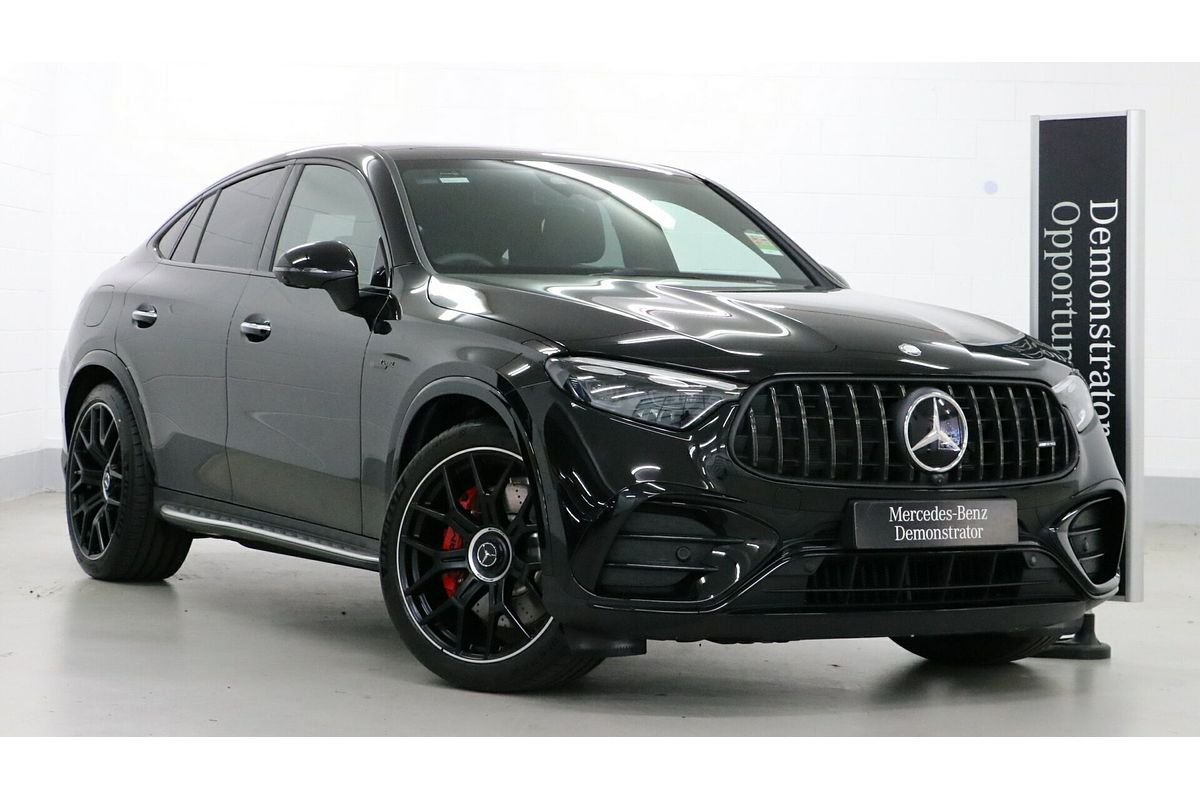 2025 Mercedes-Benz GLC-Class GLC63 AMG S E PERFORMANCE C254