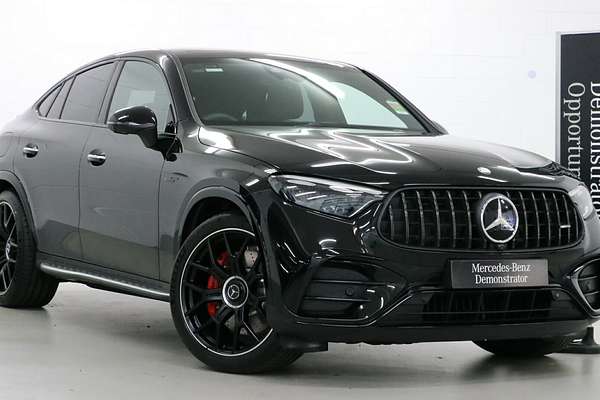 2025 Mercedes-Benz GLC-Class GLC63 AMG S E PERFORMANCE C254