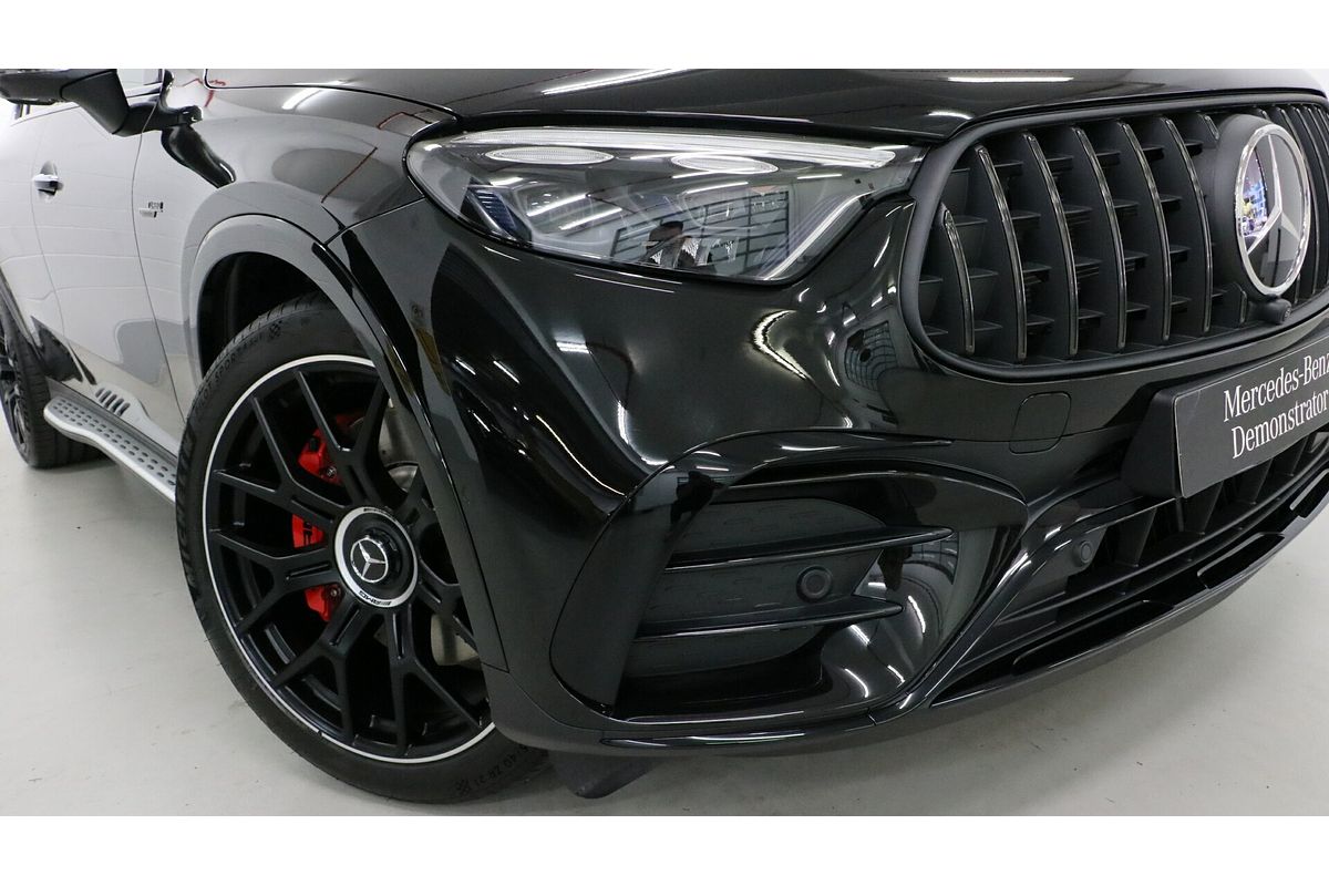 2025 Mercedes-Benz GLC-Class GLC63 AMG S E PERFORMANCE C254