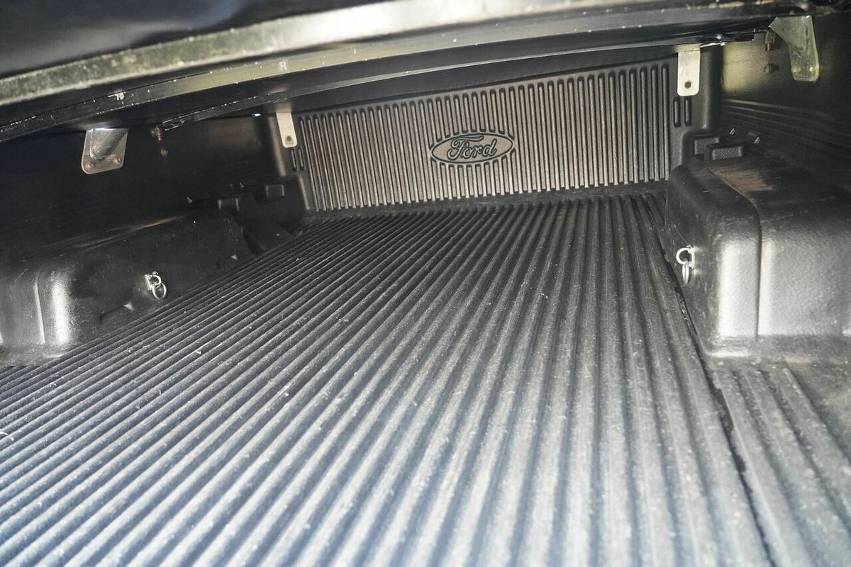 2005 Ford Falcon XR6 BA MkII Rear Wheel Drive