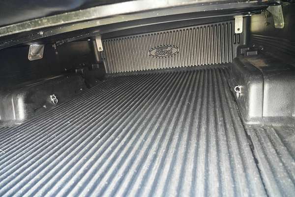 2005 Ford Falcon XR6 BA MkII Rear Wheel Drive