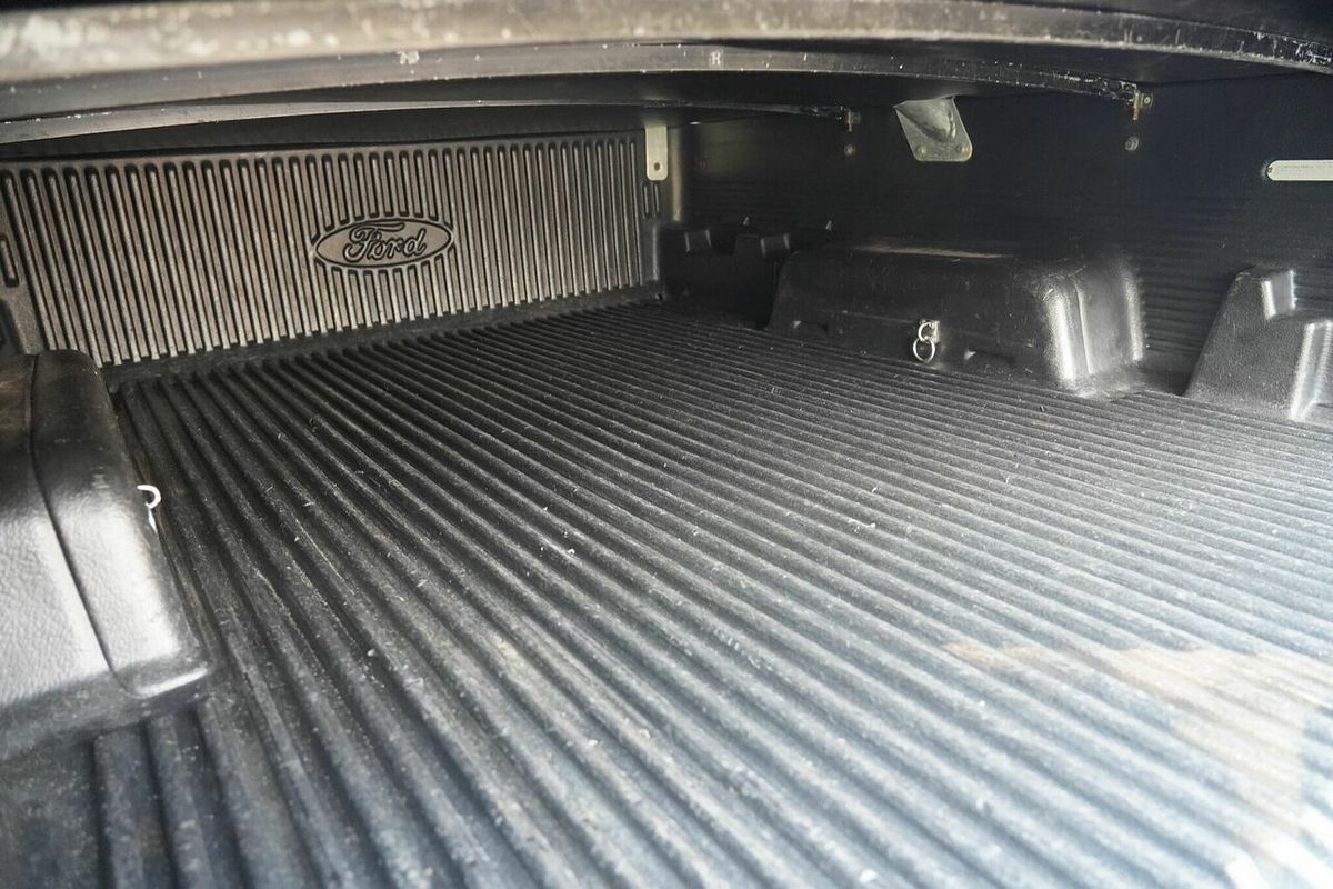 2005 Ford Falcon XR6 BA MkII Rear Wheel Drive