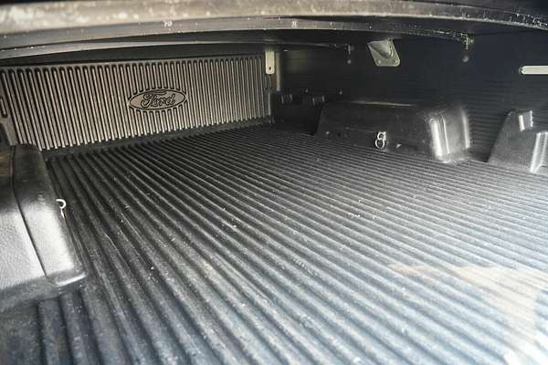 2005 Ford Falcon XR6 BA MkII Rear Wheel Drive