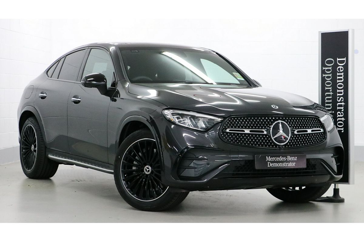 2025 Mercedes-Benz GLC-Class GLC300 C254