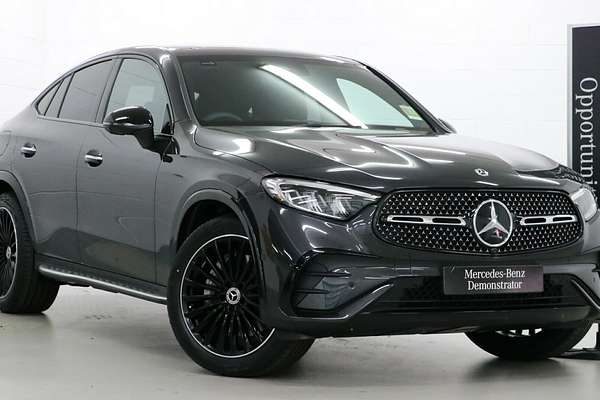 2025 Mercedes-Benz GLC-Class GLC300 C254