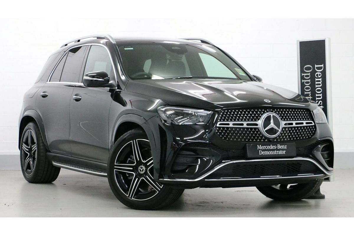2025 Mercedes-Benz GLE-Class GLE300 d V167