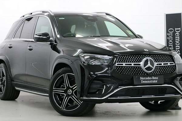2025 Mercedes-Benz GLE-Class GLE300 d V167