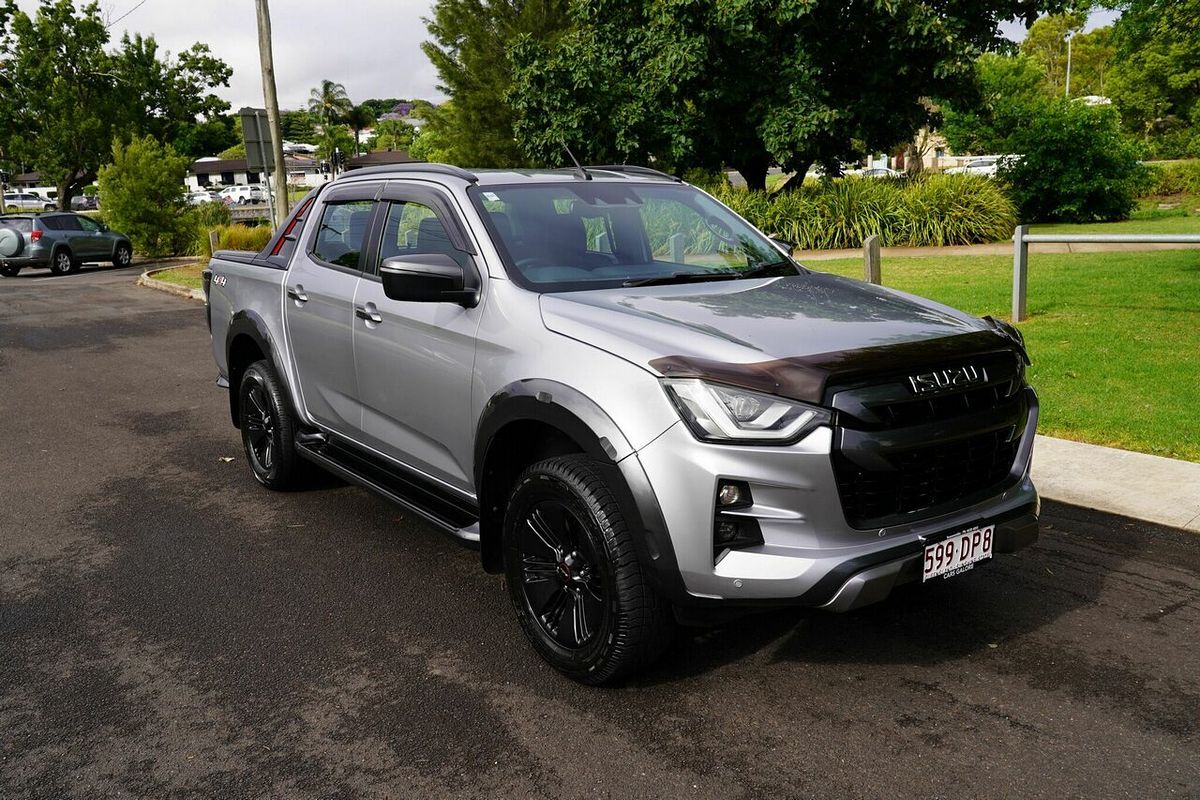 2022 Isuzu D-MAX X-TERRAIN 4X4
