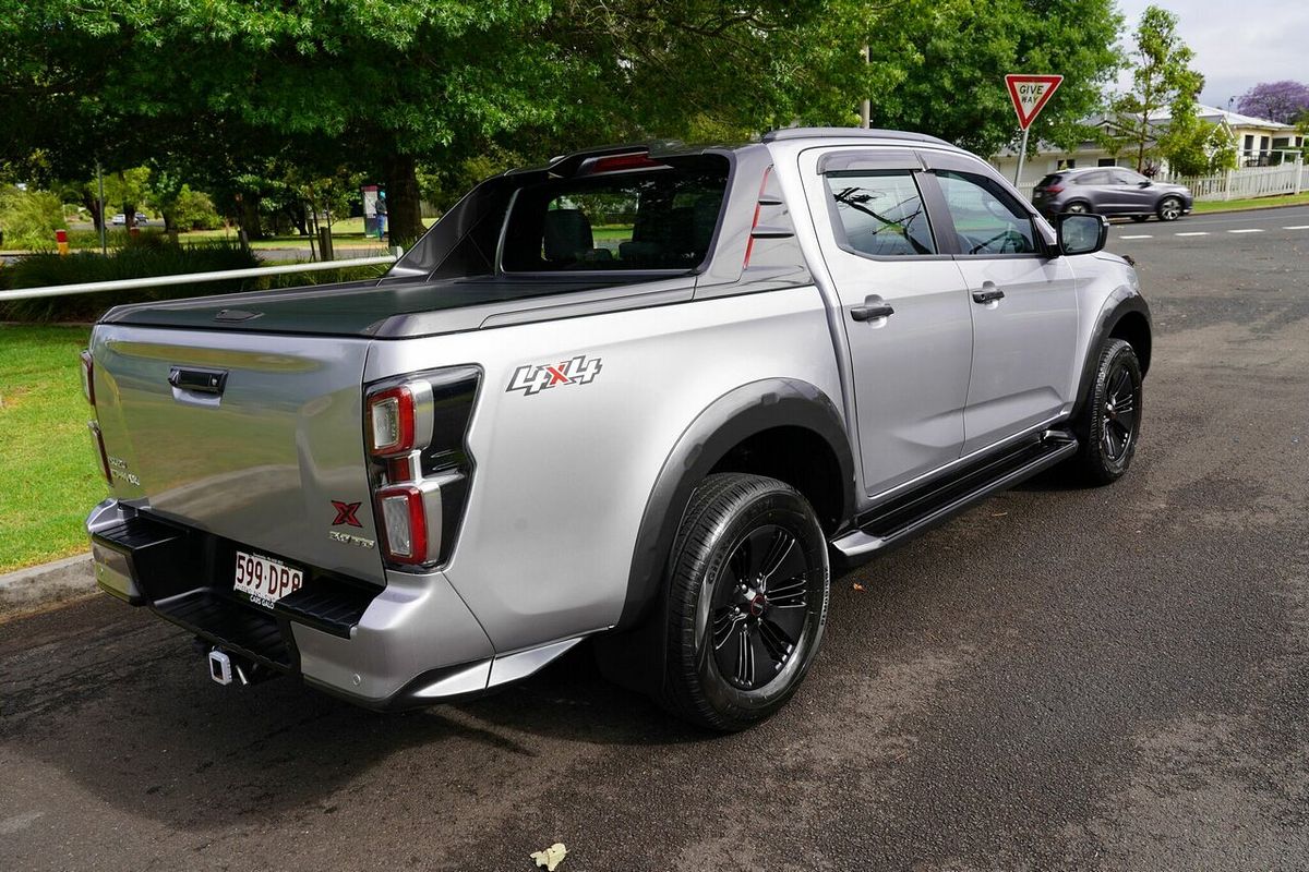 2022 Isuzu D-MAX X-TERRAIN 4X4