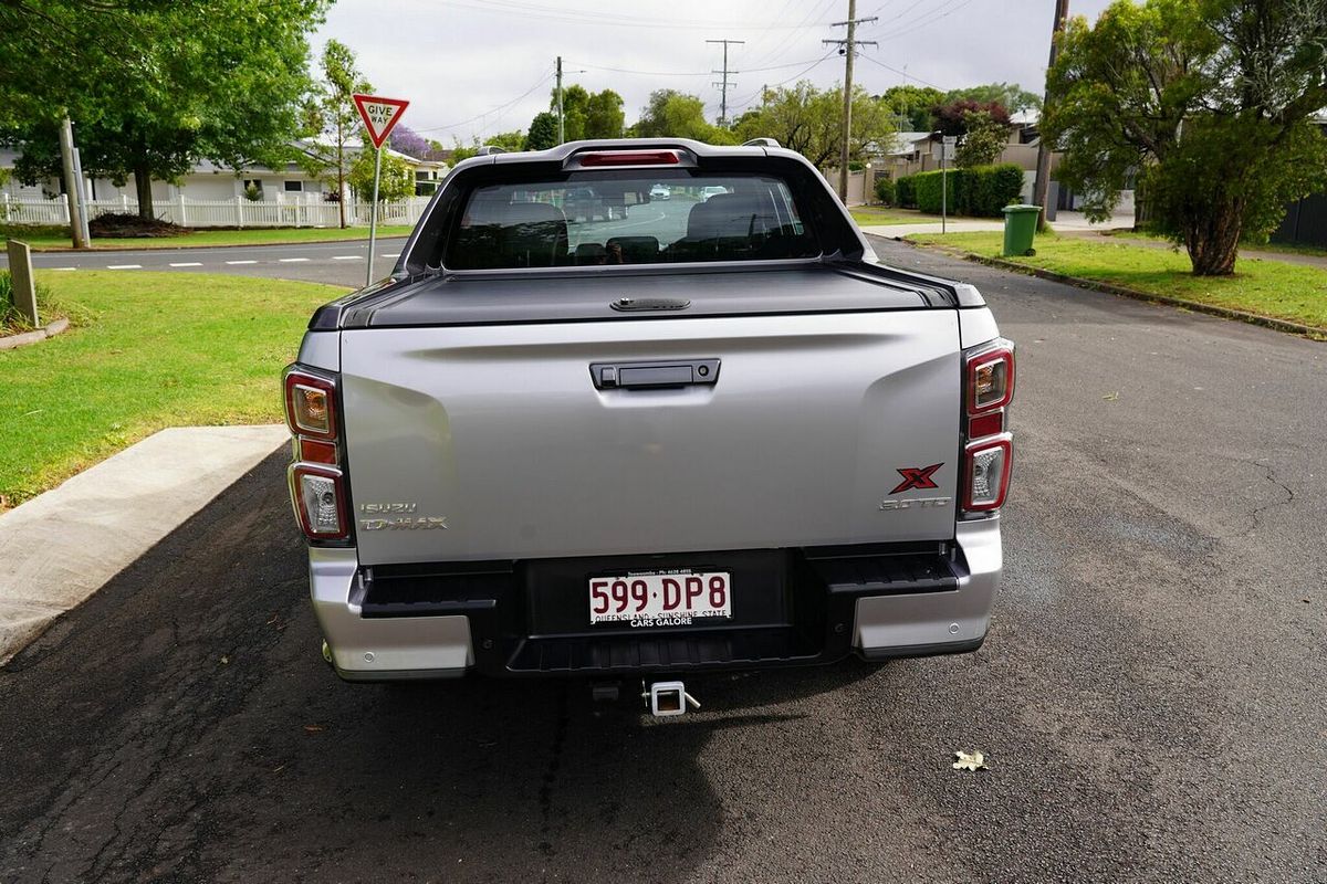 2022 Isuzu D-MAX X-TERRAIN 4X4