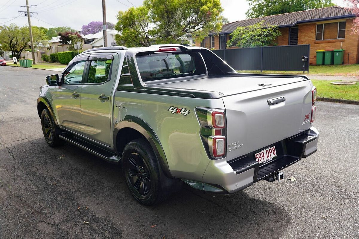 2022 Isuzu D-MAX X-TERRAIN 4X4