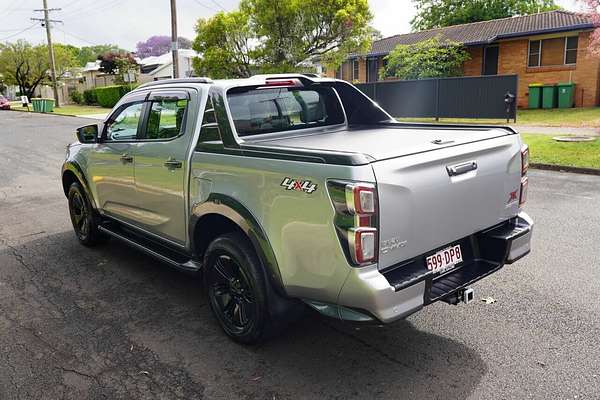 2022 Isuzu D-MAX X-TERRAIN 4X4