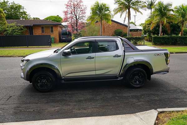 2022 Isuzu D-MAX X-TERRAIN 4X4