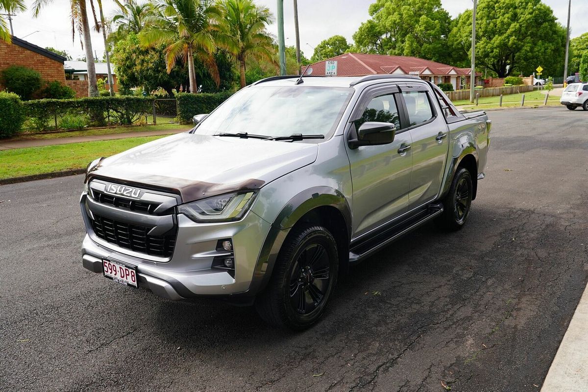 2022 Isuzu D-MAX X-TERRAIN 4X4
