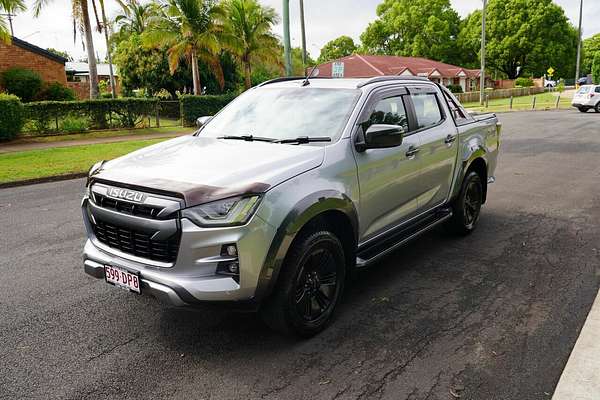 2022 Isuzu D-MAX X-TERRAIN 4X4