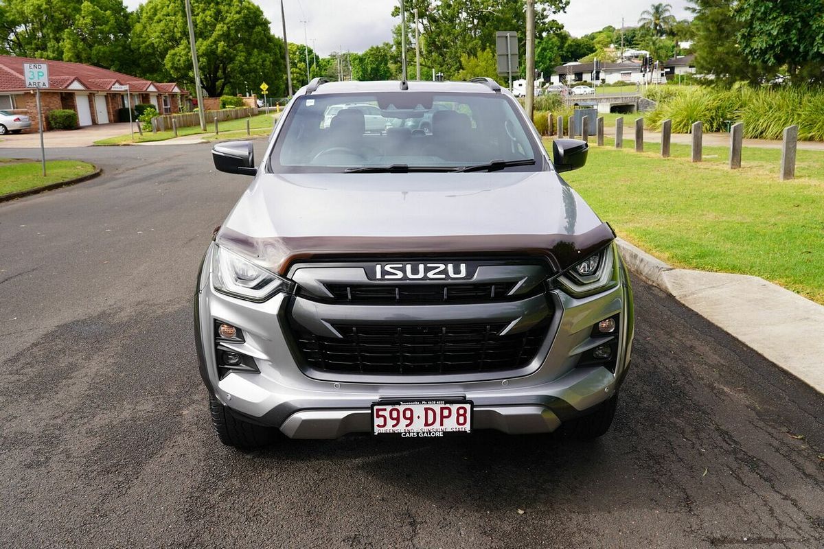 2022 Isuzu D-MAX X-TERRAIN 4X4