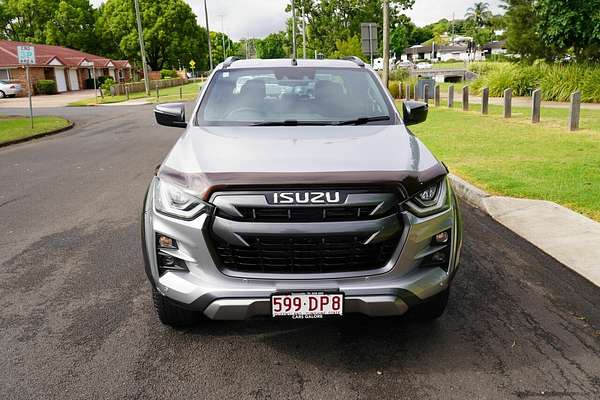2022 Isuzu D-MAX X-TERRAIN 4X4