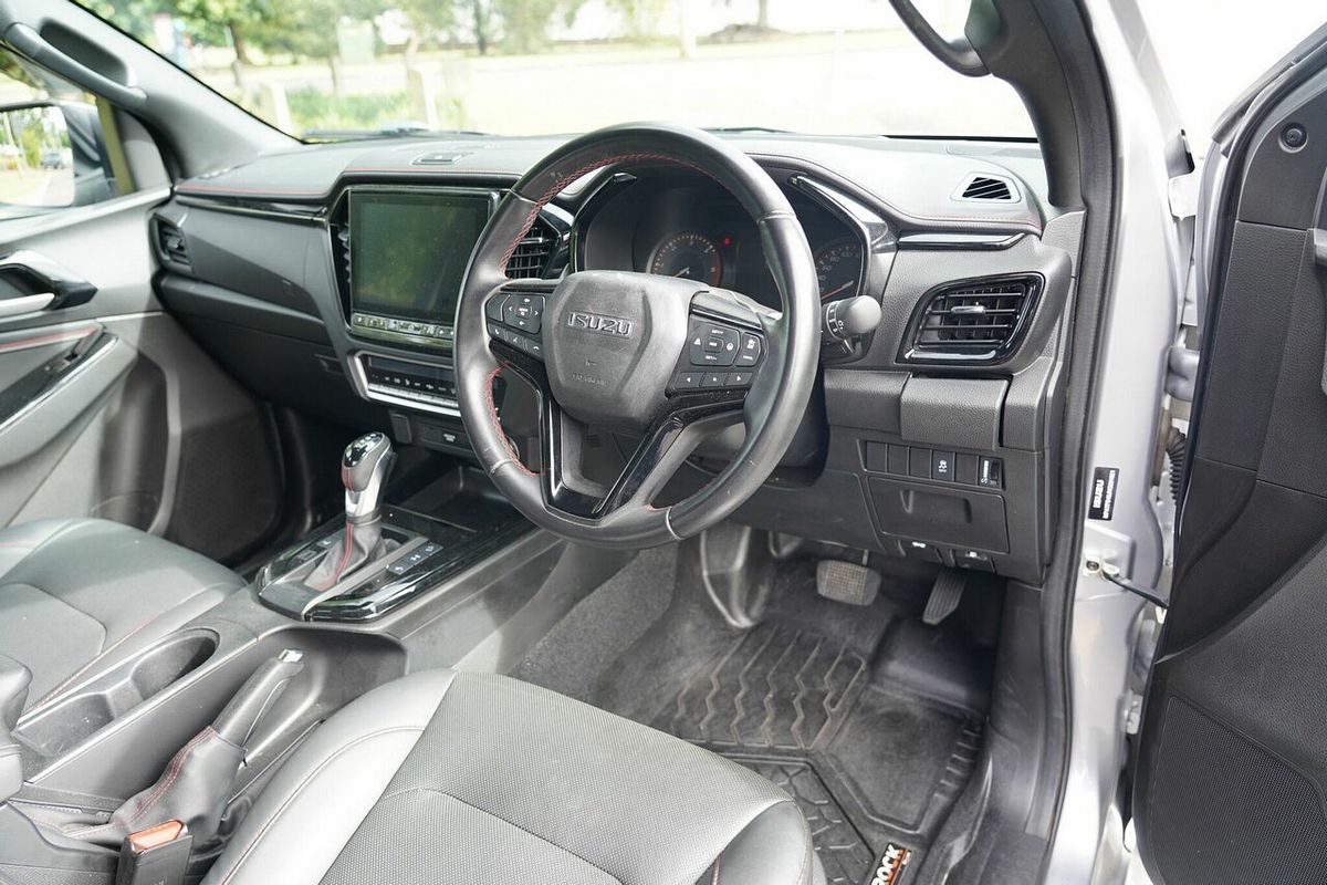 2022 Isuzu D-MAX X-TERRAIN 4X4