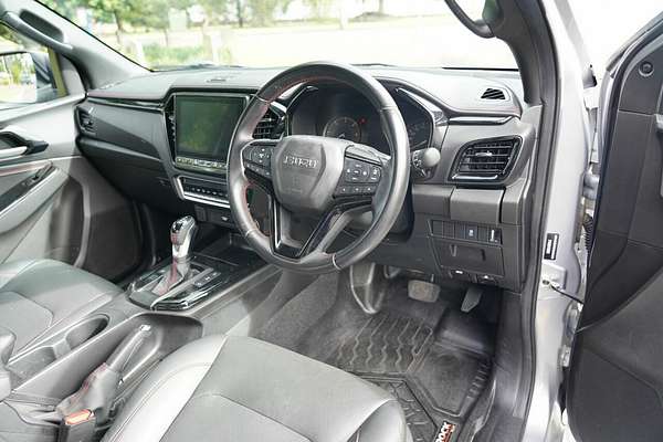 2022 Isuzu D-MAX X-TERRAIN 4X4