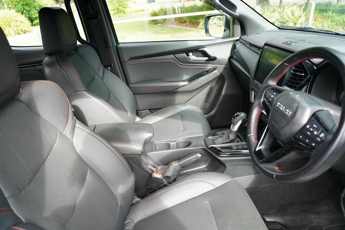 2022 Isuzu D-MAX X-TERRAIN 4X4