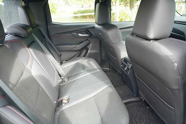 2022 Isuzu D-MAX X-TERRAIN 4X4