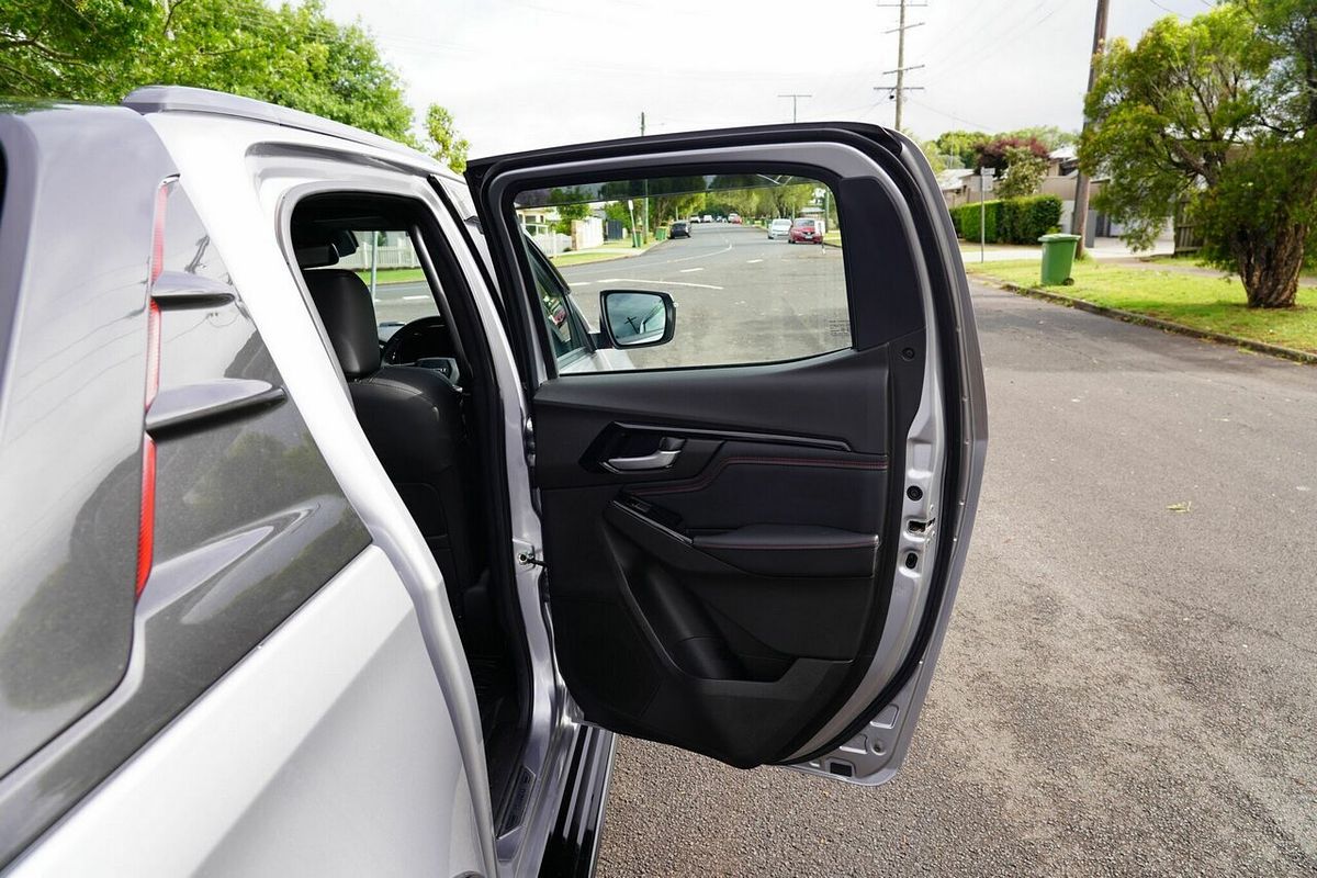 2022 Isuzu D-MAX X-TERRAIN 4X4