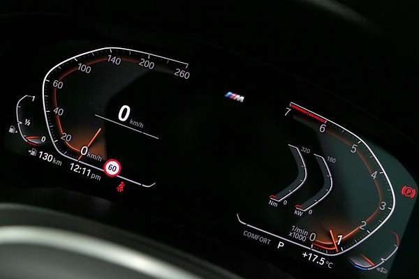 2019 BMW 5 Series 520i M Sport G30