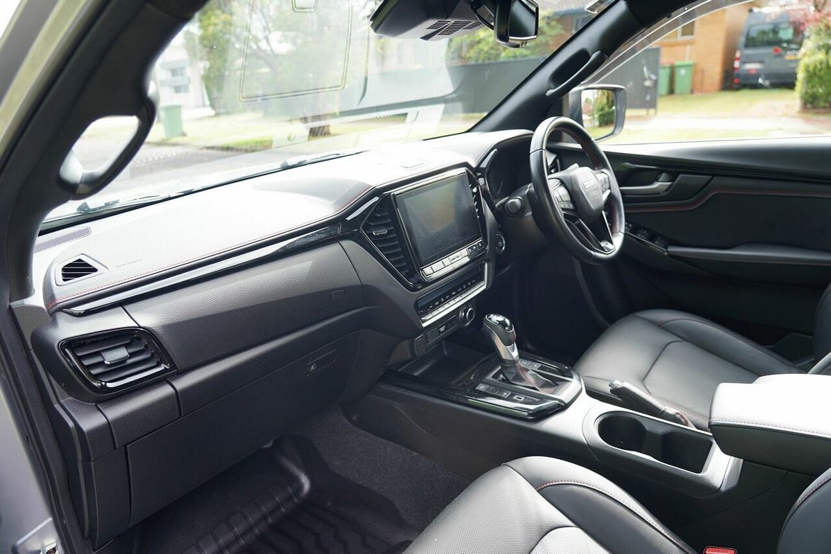 2022 Isuzu D-MAX X-TERRAIN 4X4