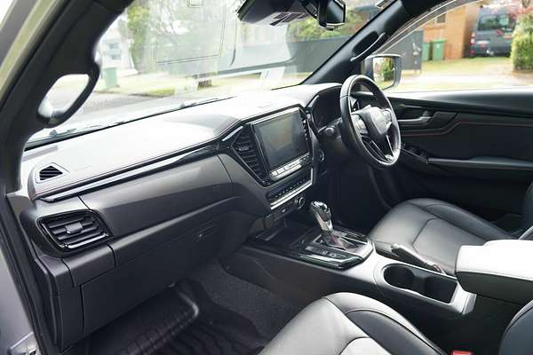 2022 Isuzu D-MAX X-TERRAIN 4X4