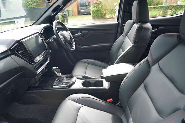 2022 Isuzu D-MAX X-TERRAIN 4X4
