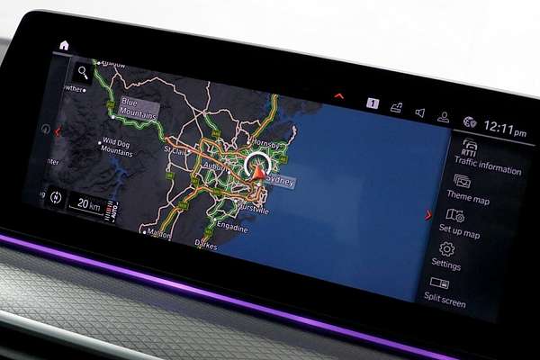 2019 BMW 5 Series 520i M Sport G30