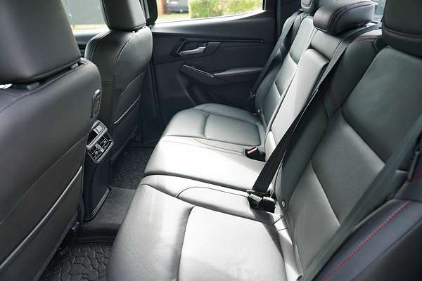 2022 Isuzu D-MAX X-TERRAIN 4X4