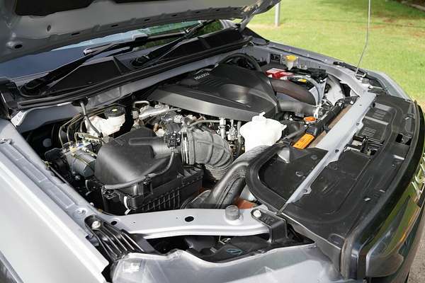 2022 Isuzu D-MAX X-TERRAIN 4X4