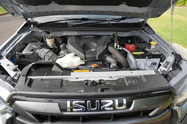 2022 Isuzu D-MAX X-TERRAIN 4X4
