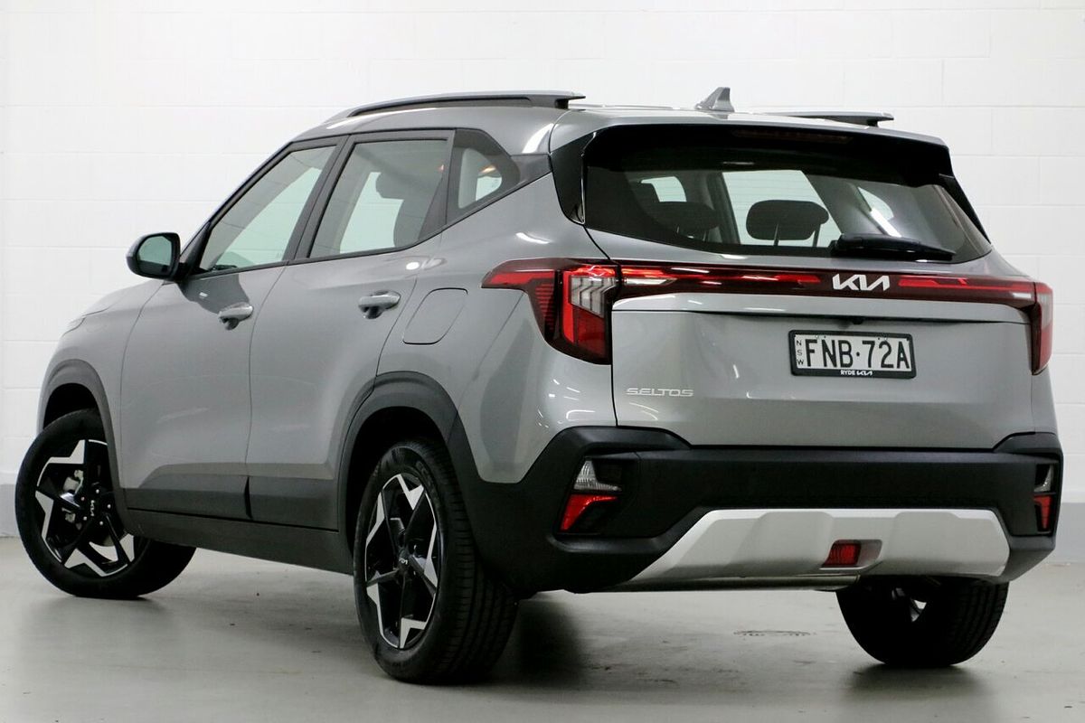 2024 Kia Seltos Sport SP2 PE