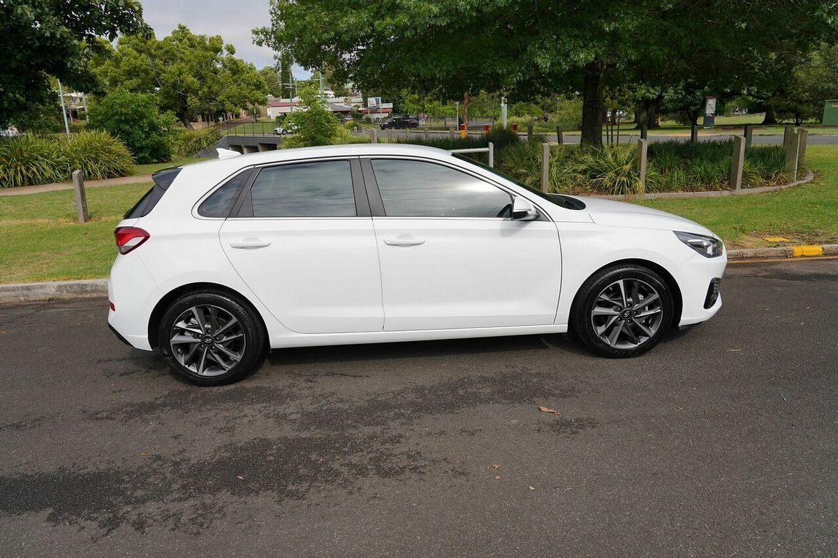 2021 Hyundai i30 Active PD.V4