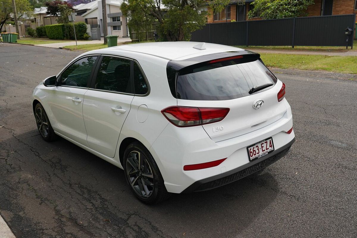 2021 Hyundai i30 Active PD.V4