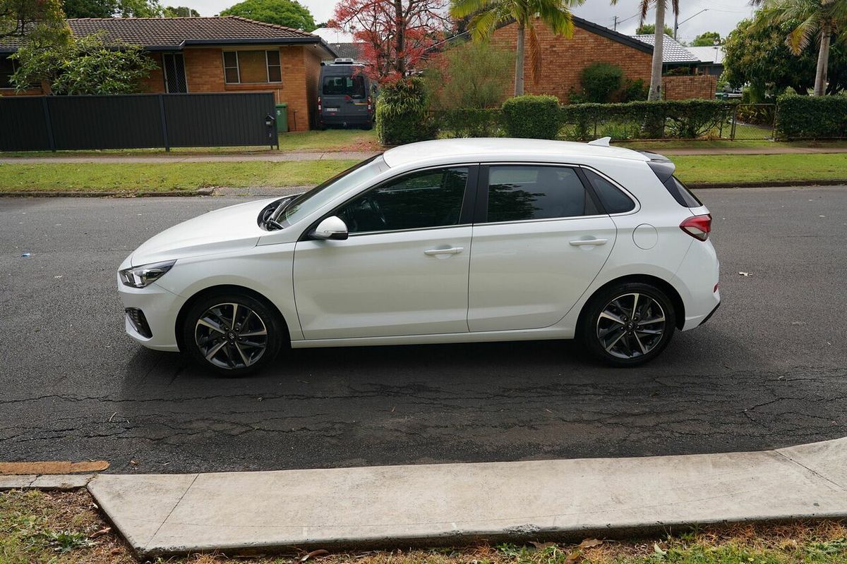 2021 Hyundai i30 Active PD.V4