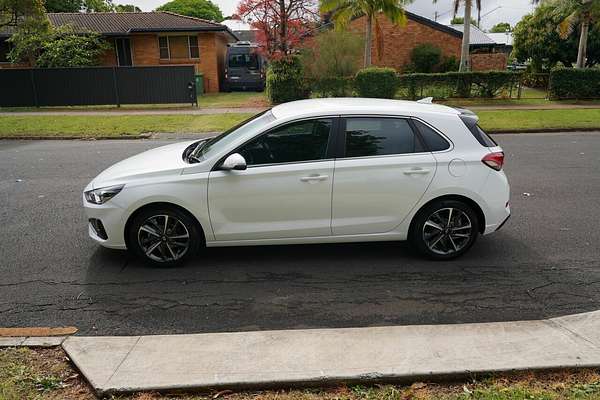 2021 Hyundai i30 Active PD.V4