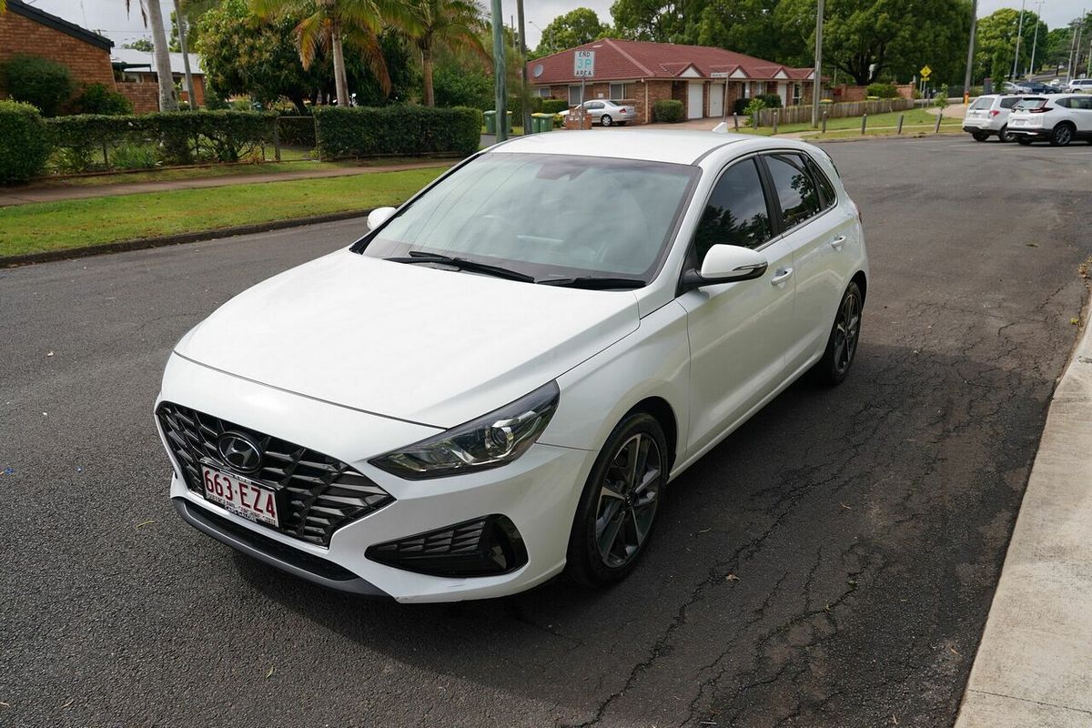 2021 Hyundai i30 Active PD.V4