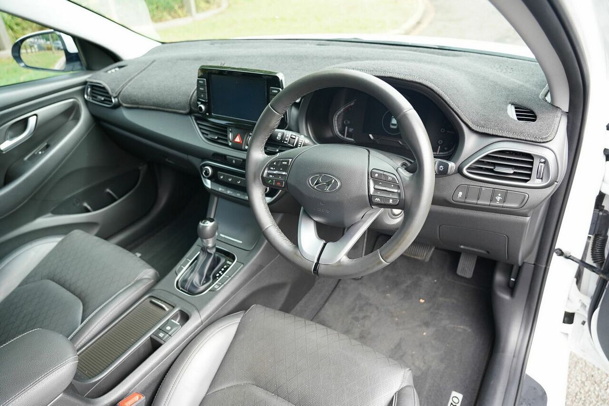 2021 Hyundai i30 Active PD.V4