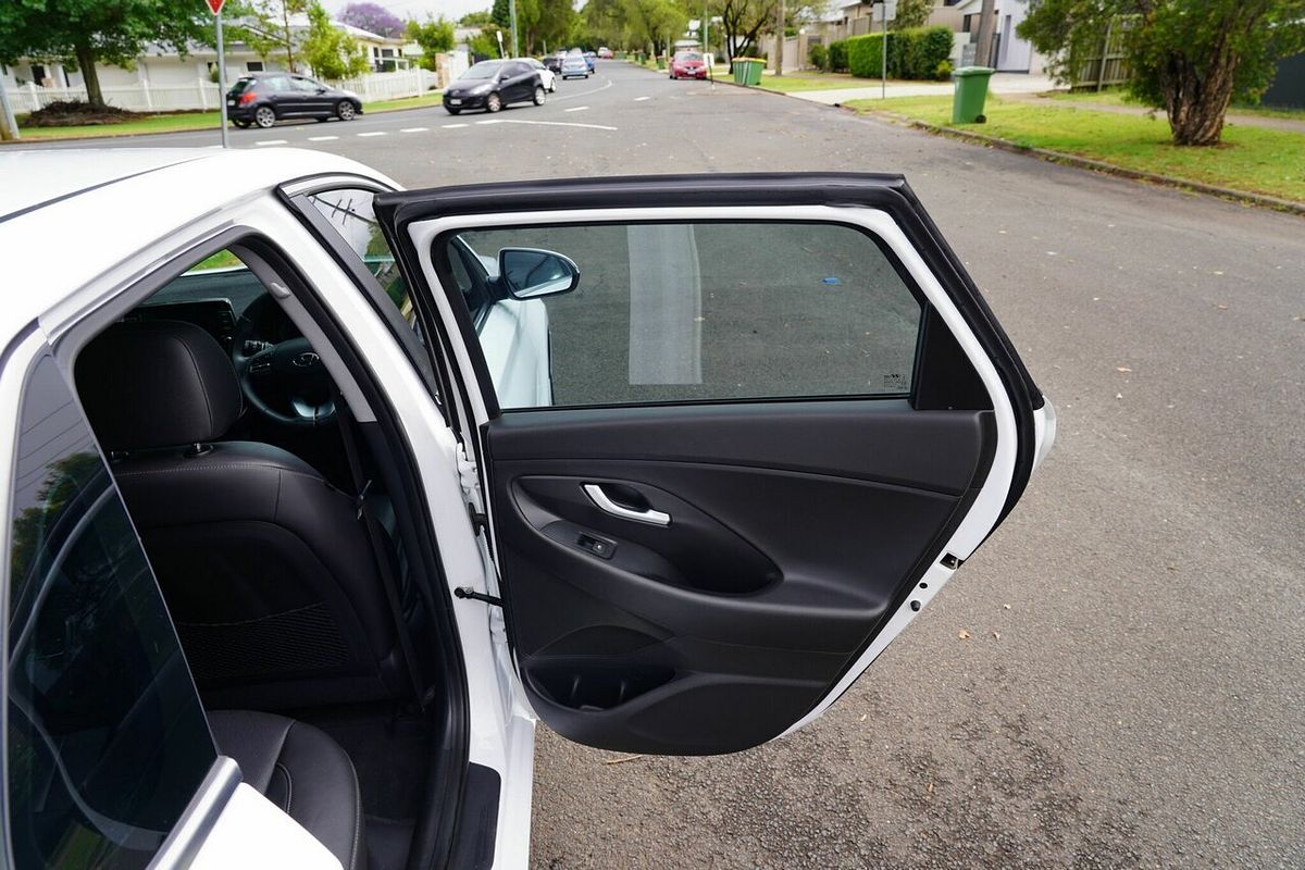 2021 Hyundai i30 Active PD.V4