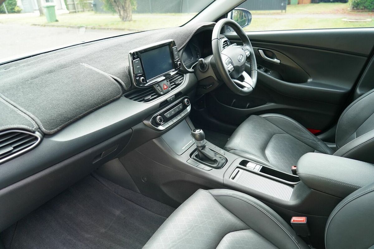 2021 Hyundai i30 Active PD.V4