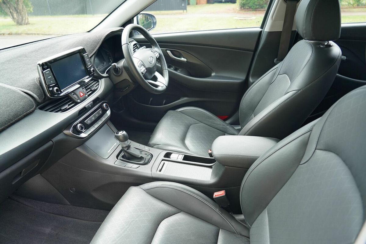 2021 Hyundai i30 Active PD.V4