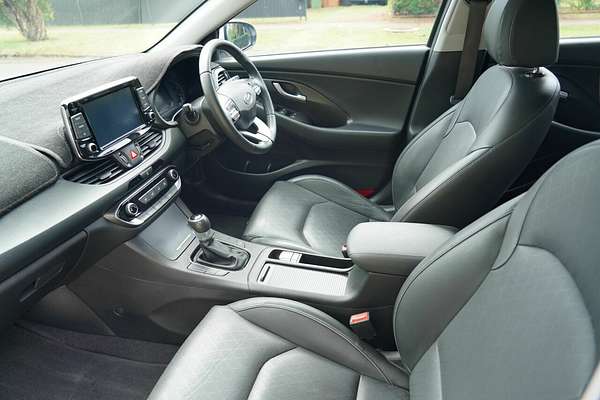 2021 Hyundai i30 Active PD.V4