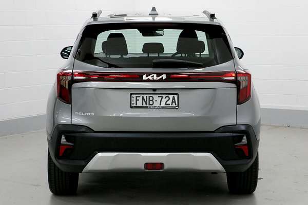 2024 Kia Seltos Sport SP2 PE